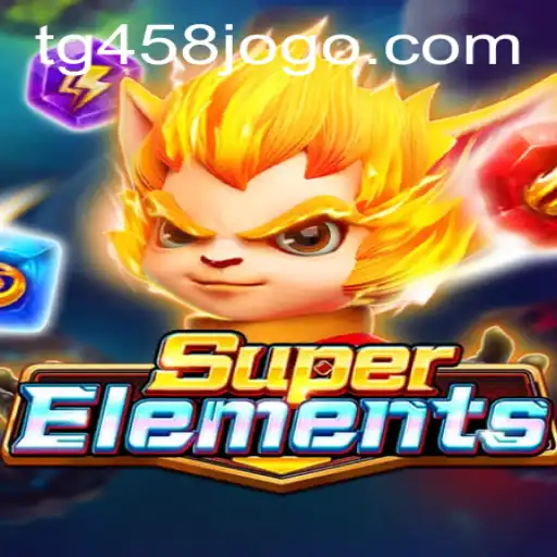 Exploring the Thrilling Universe of SuperElements - Game TG458